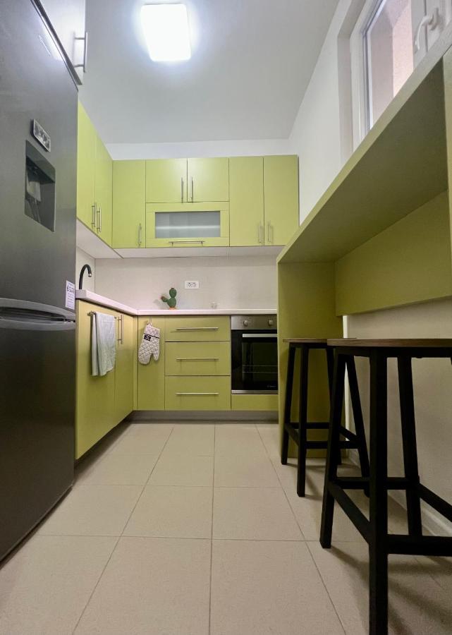 Tj Apartment 莫斯塔尔 外观 照片